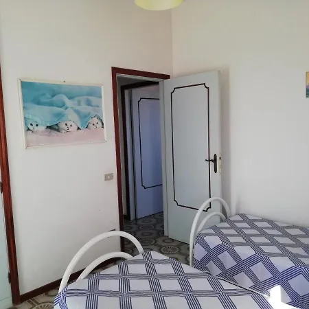 בית נופש Quadrilocale A Di Numana מרצ'לי