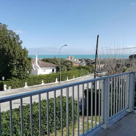 Quadrilocale A Di Numana בית נופש